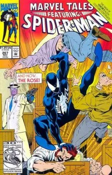Cover of Issue #267