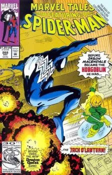 Cover of Issue #268