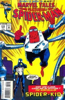 Cover of Issue #276