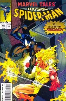 Cover of Issue #279