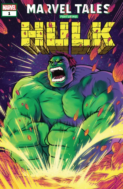 Cover of Issue #1
