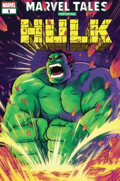 Issue #1