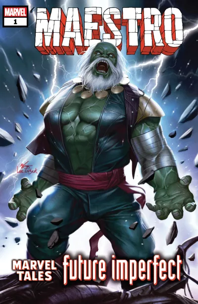 Cover of Issue #1