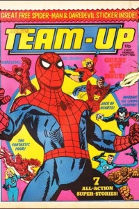 Issue #1