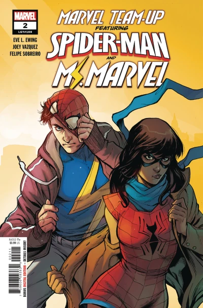 Cover of Issue #2
