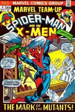 And Then- The X-Men!