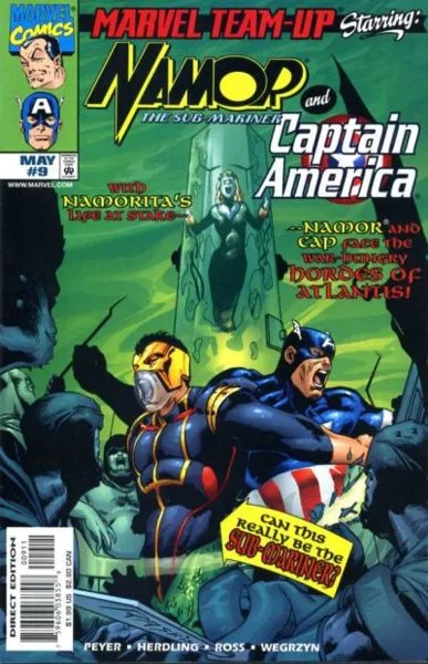 Cover of In Deep