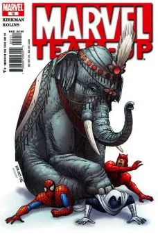 Cover of Master Of The Ring, Part 5 & 6