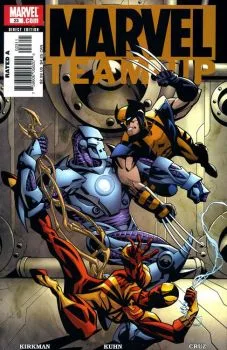 Cover of Freedom Ring, Part 4