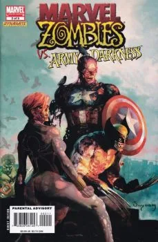 Cover of Marvel Team-Ups