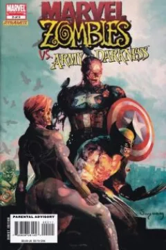 Marvel Team-Ups