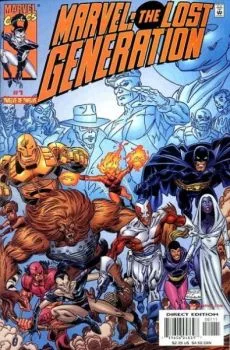 Cover of Issue #1