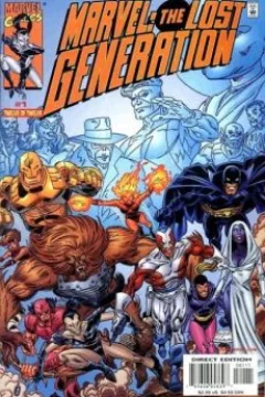 Issue #1