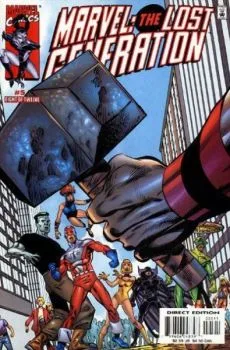 Cover of Wild in the Streets