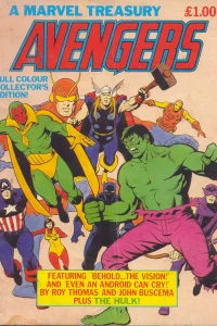 Issue #1