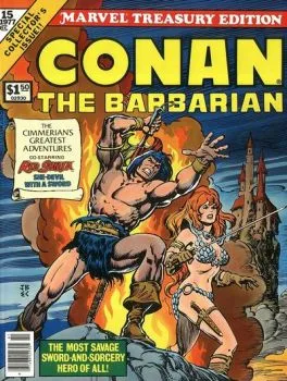 Cover of Issue #15