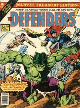 Cover of Issue #16