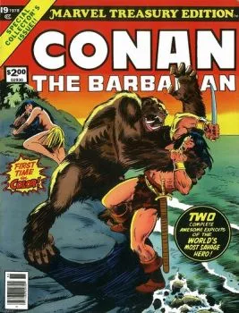 Cover of Issue #19