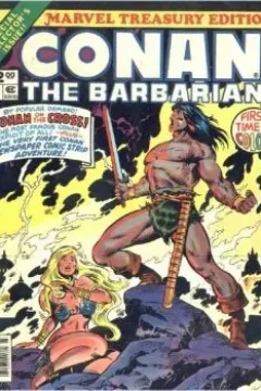 Conan the Barbarian