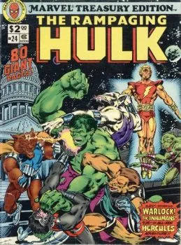Cover of Issue #24
