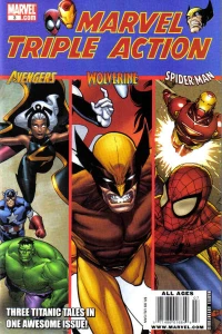 The Last Knights Of Wundagore, Part One;  From Russia... With Hate!; You Can't Eat Just Once!