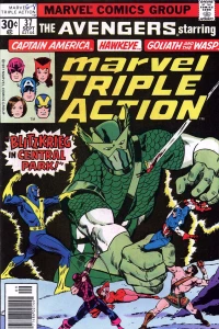 Blitzkrieg in Central Park!