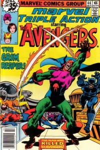 Death Calls For The Arch-Heroes!