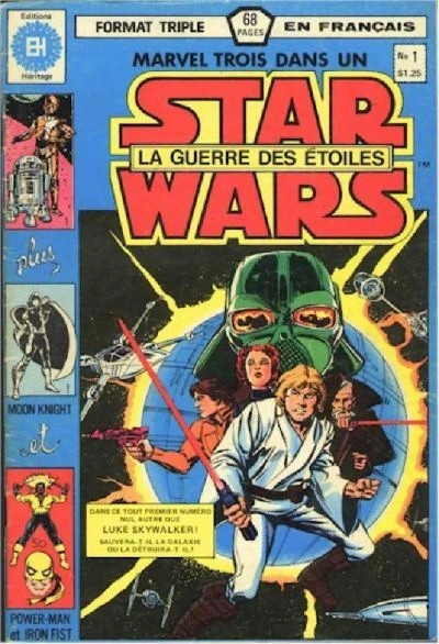 Cover of Issue #1