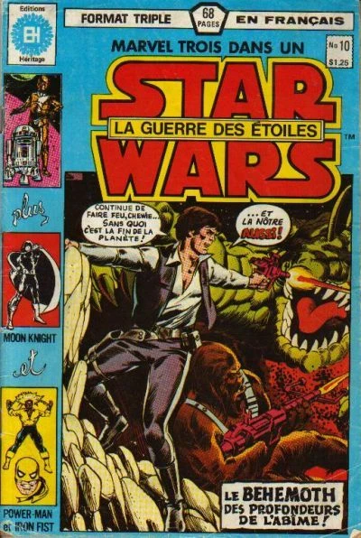 Cover of Issue #10