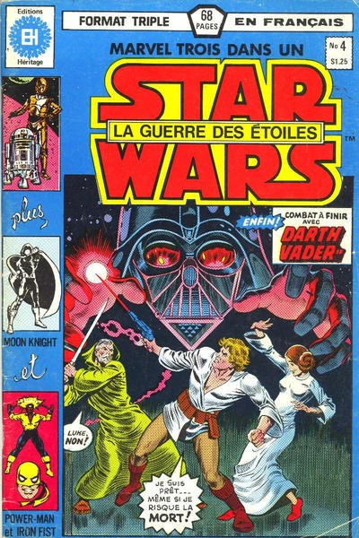 Cover of Issue #4