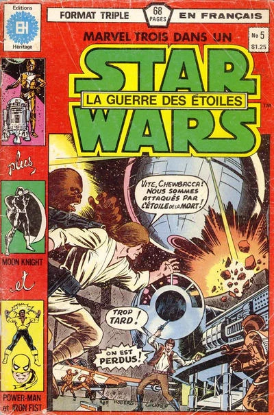 Cover of Issue #5