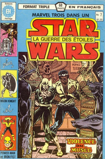 Cover of Violence au Musee