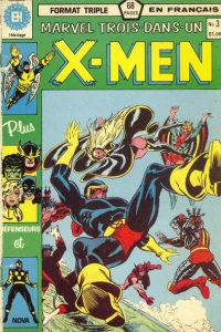 Issue #3