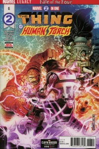 Fate of the Four Part 6: Our Doom