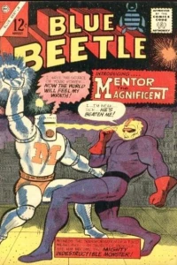 Mentor The Magnificent