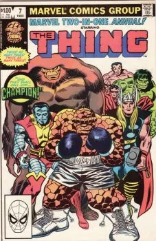 Cover of And they shall call him... Champion !