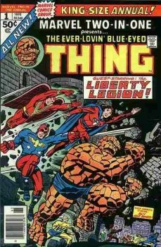 Cover of Their Name Is Legion!