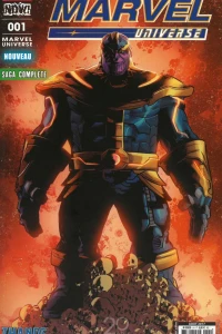 Issue #1