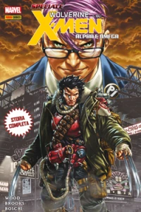 Wolverine & X-Men speciale Alpha & Omega