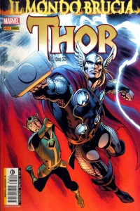 Thor: Il mondo brucia 1