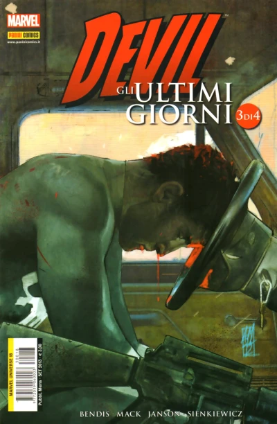 Cover of Devil: Gli ultimi giorni 3