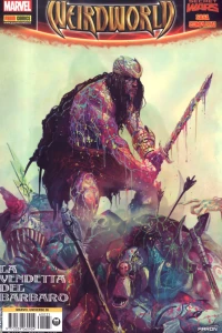 Weirdworld