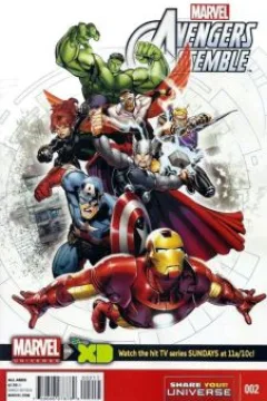 The Avengers Protocol