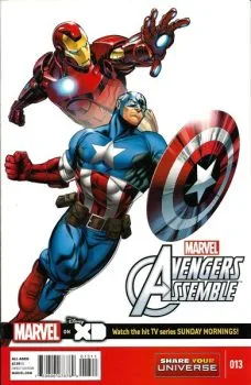 Cover of Issue #13