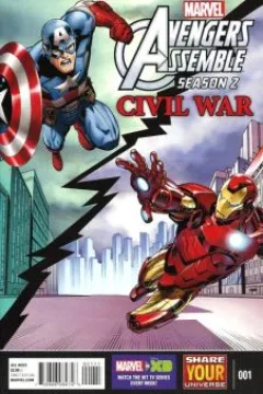 Issue #1