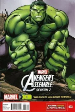 Hulk's Day Out