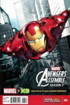 The Age of Tony Stark