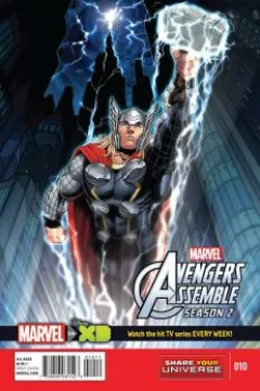 The Dark Avengers