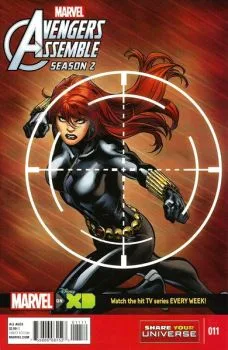Cover of Issue #11