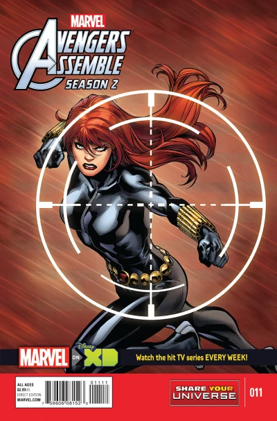 Cover of Issue #11